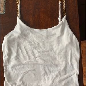 Cropped Tank top